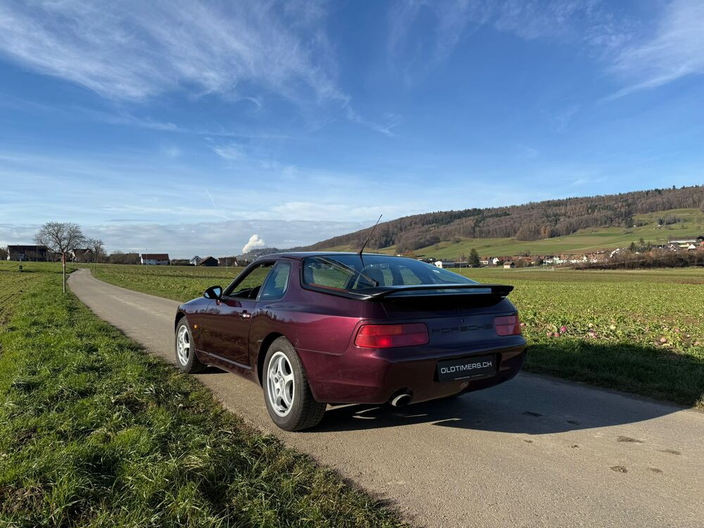 Porsche 968 Coupé