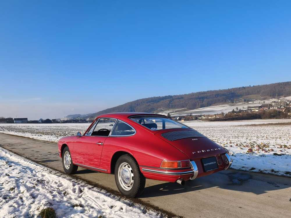 Porsche 912 Coupé