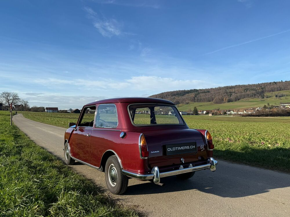 Riley Elf MkIII Limousine