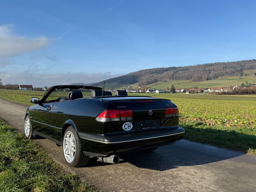 Saab 900 SE 2.0i-16 Turbo Cabriolet