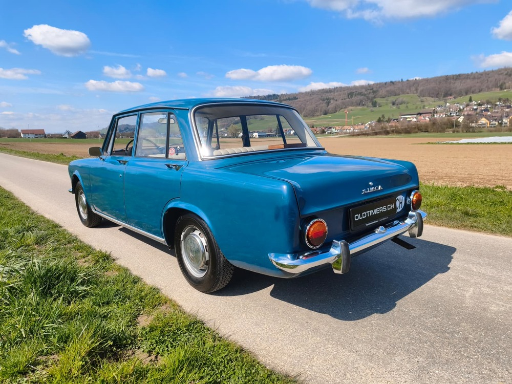 Simca 1300 Limousine