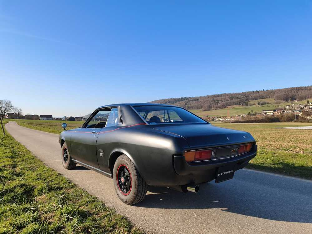 Toyota Celica ST 1600 Coupé