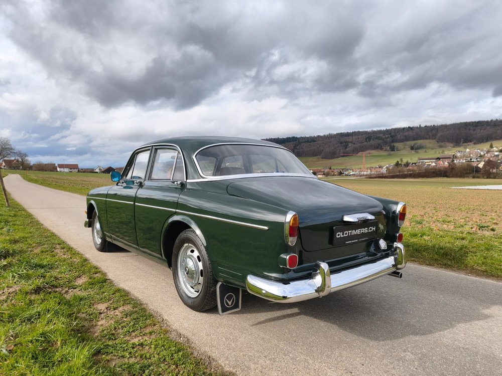 Volvo 122 S Limousine