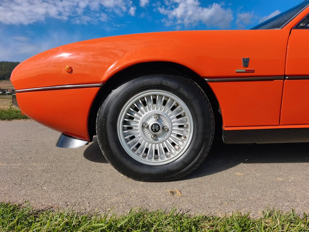 Alfa Romeo Montreal Coupé