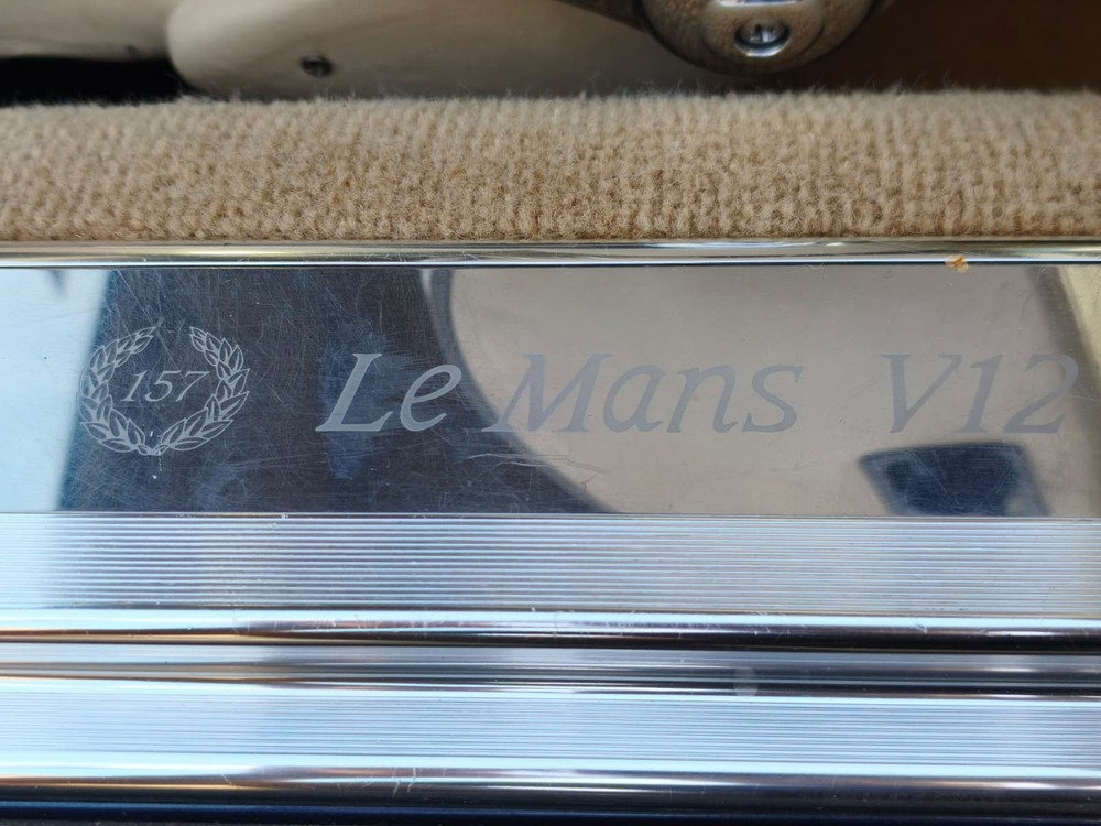 Jaguar XJ-S "Le Mans" V12 Coupé