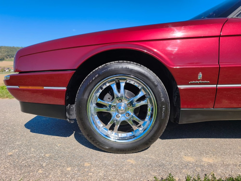 Cadillac Allanté Cabriolet