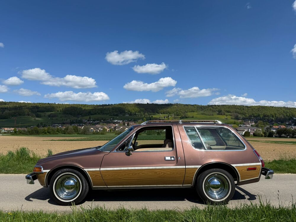 AMC Pacer Wagon Kombi