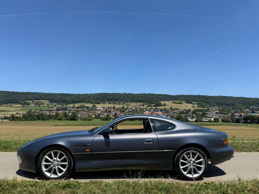 Aston Martin DB7 Vantage Coupé
