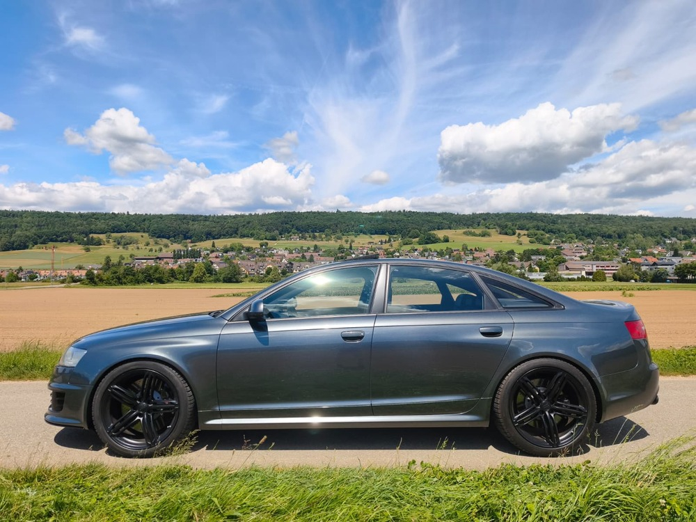 Audi RS6 Limousine