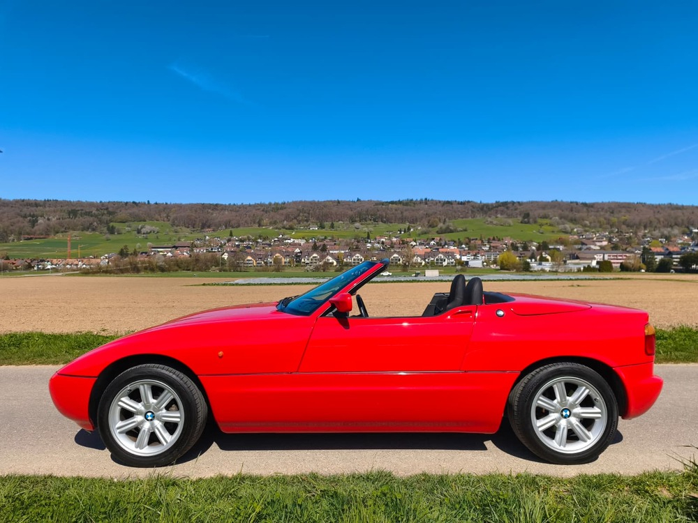 BMW Z1 Cabriolet
