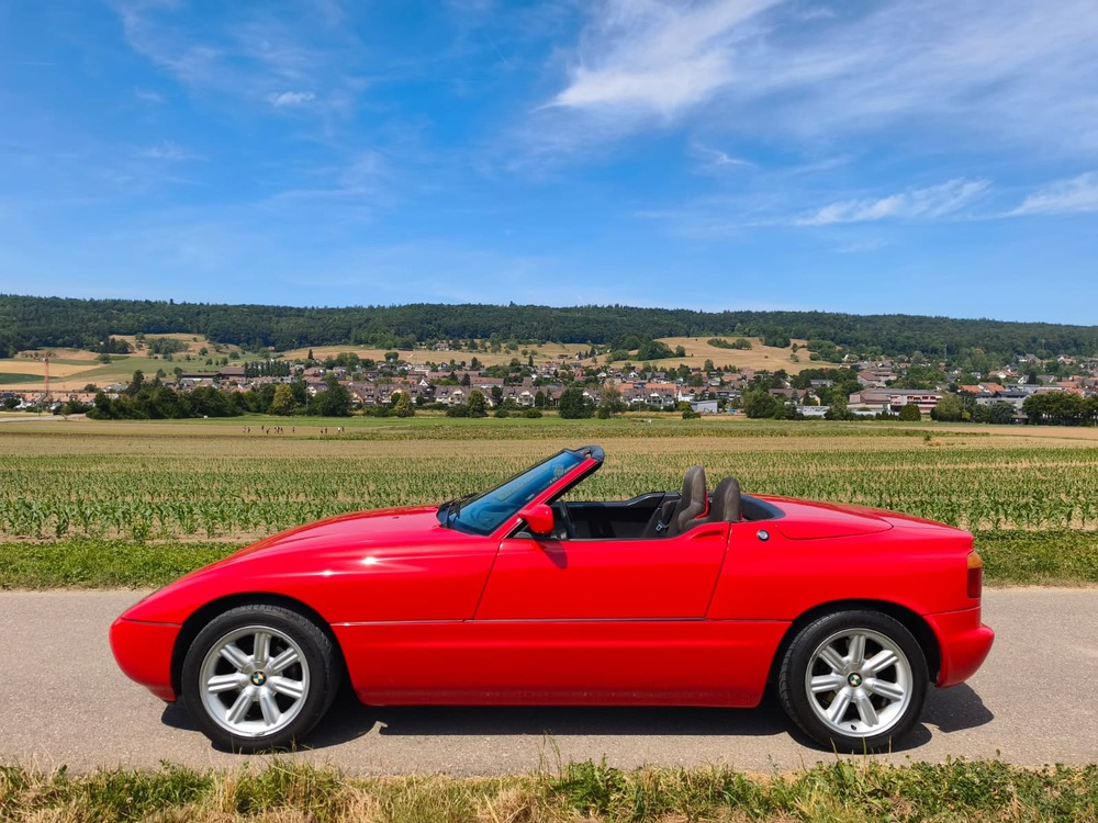 BMW Z1 Cabriolet