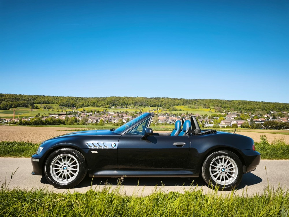 BMW Z3 2.0i Cabriolet