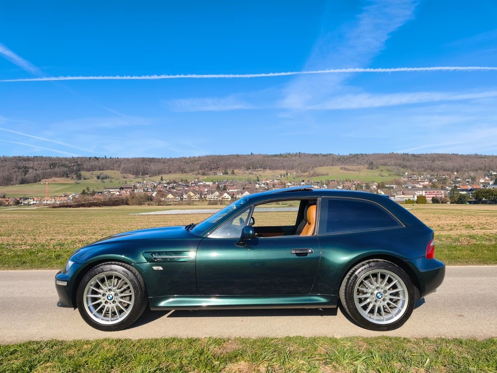 BMW Z3 3.0i Coupé