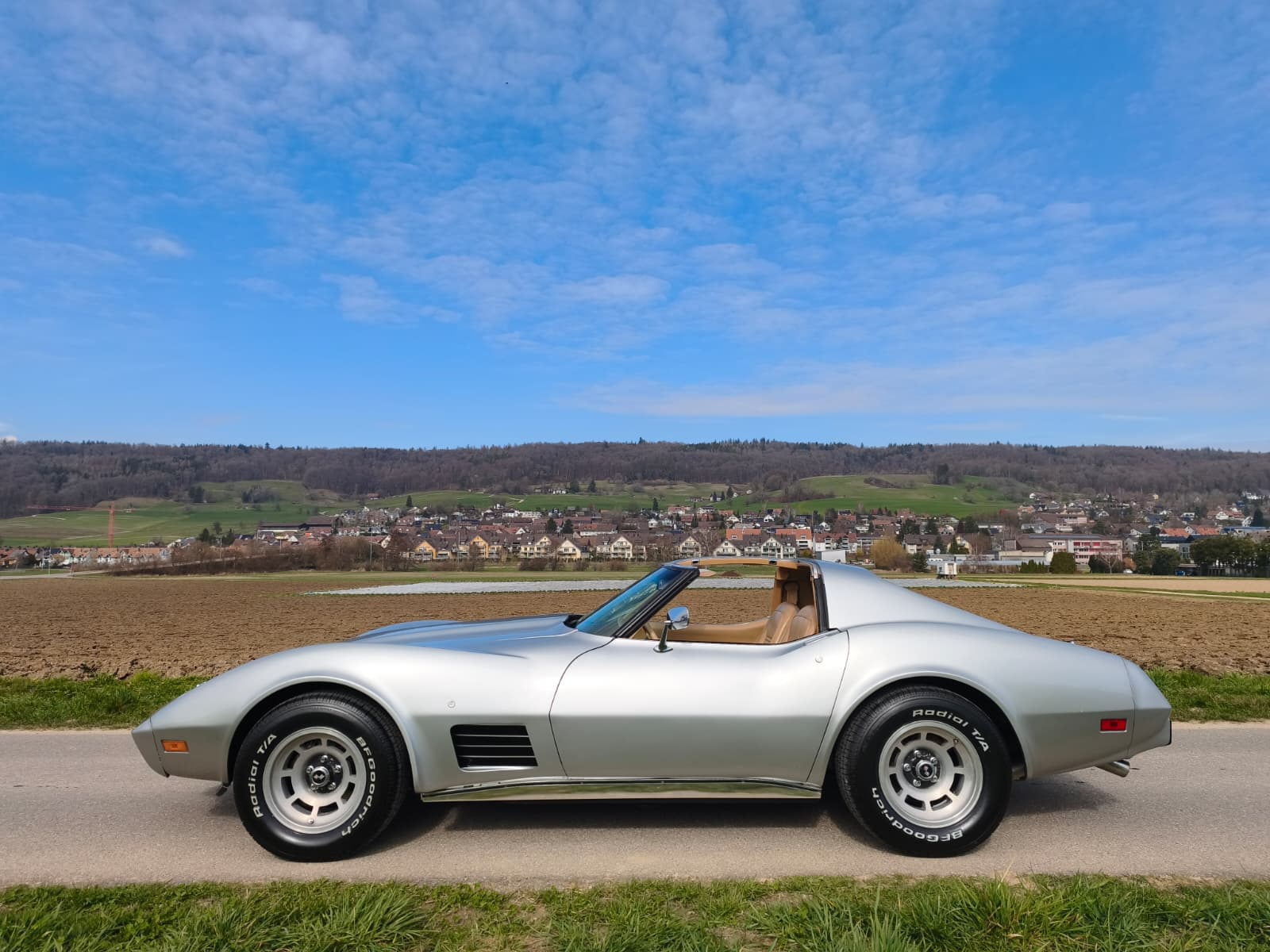 Chevrolet Corvette C3 Targa