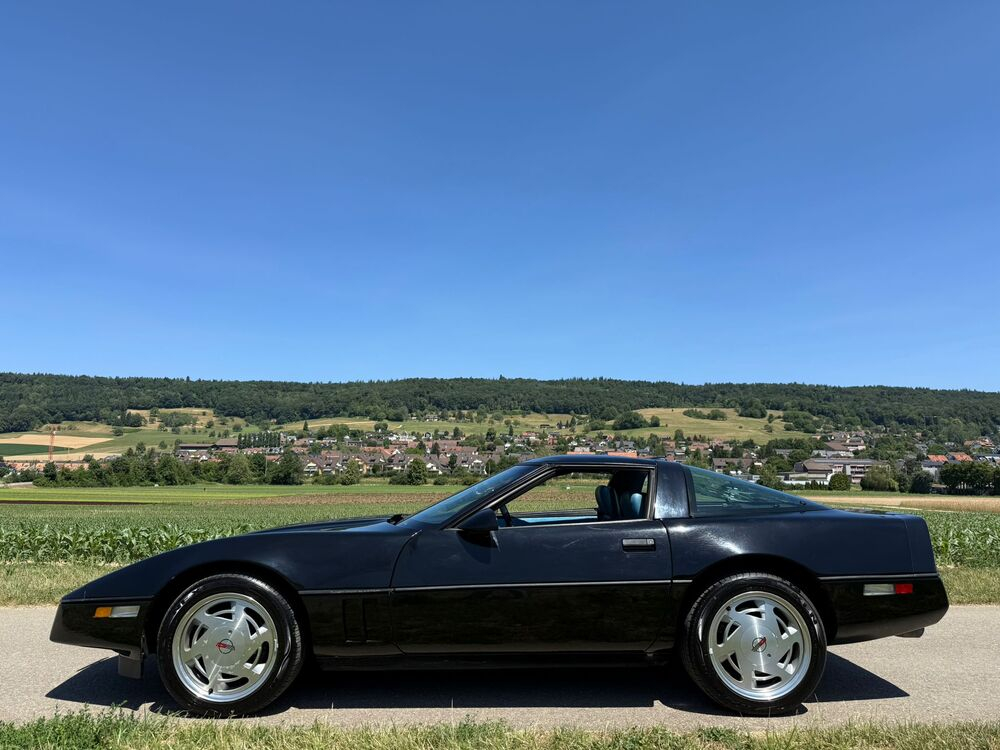 Chevrolet Corvette C4 Targa