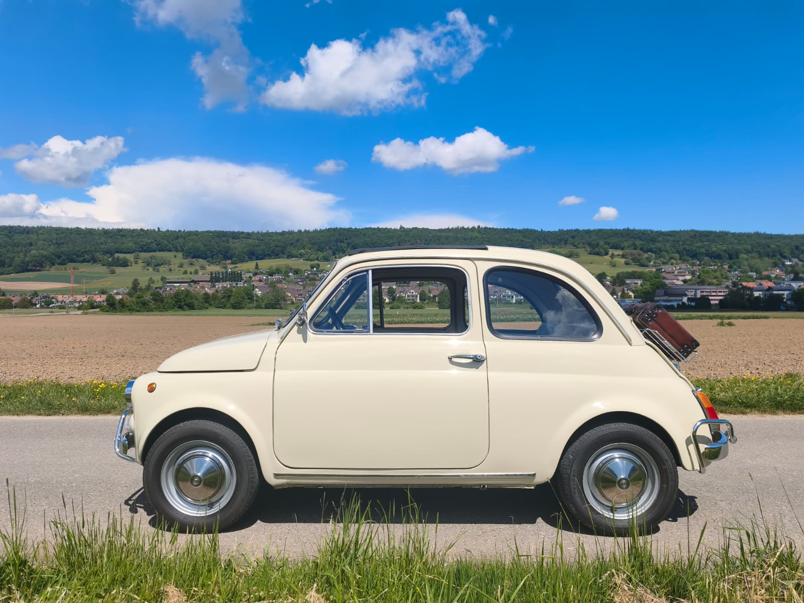 Fiat 500 L Cabriolet