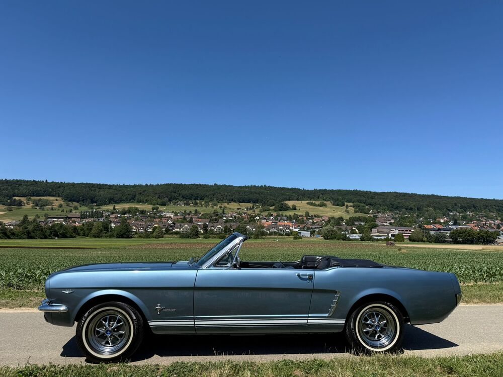 Ford (USA) Mustang Cabriolet