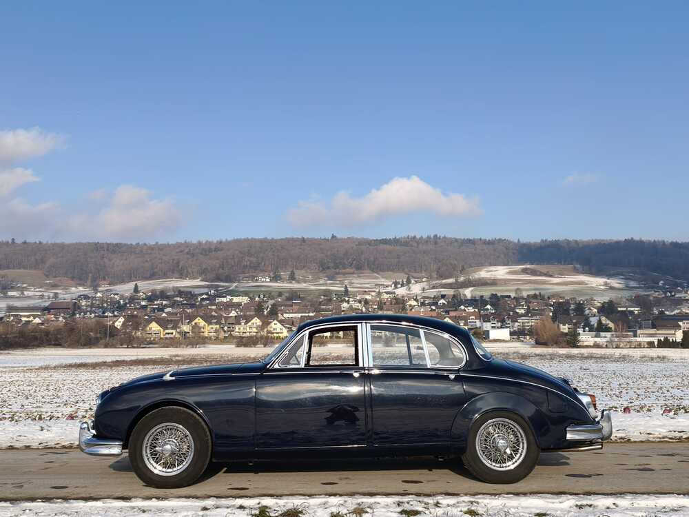 Jaguar MK2 3.4 Limousine