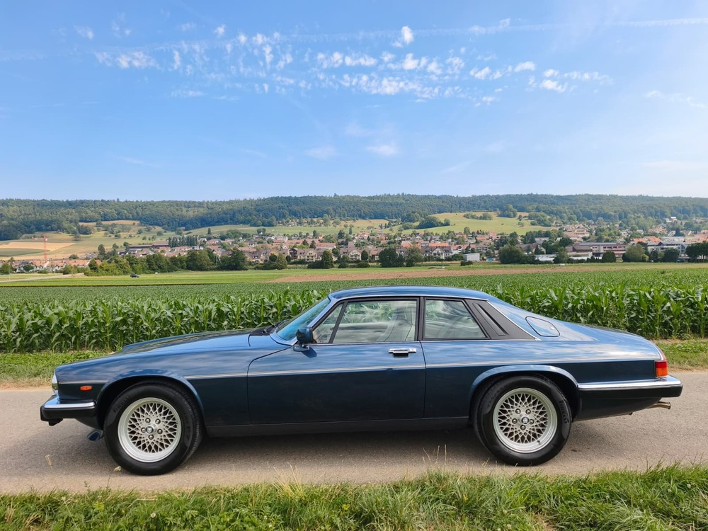 Jaguar XJ-S "Le Mans" V12 Coupé