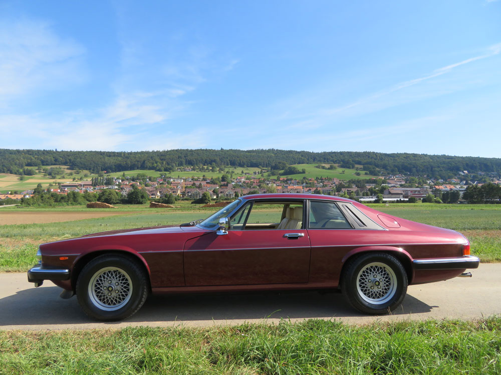Jaguar XJS 5.3 V12 Coupé