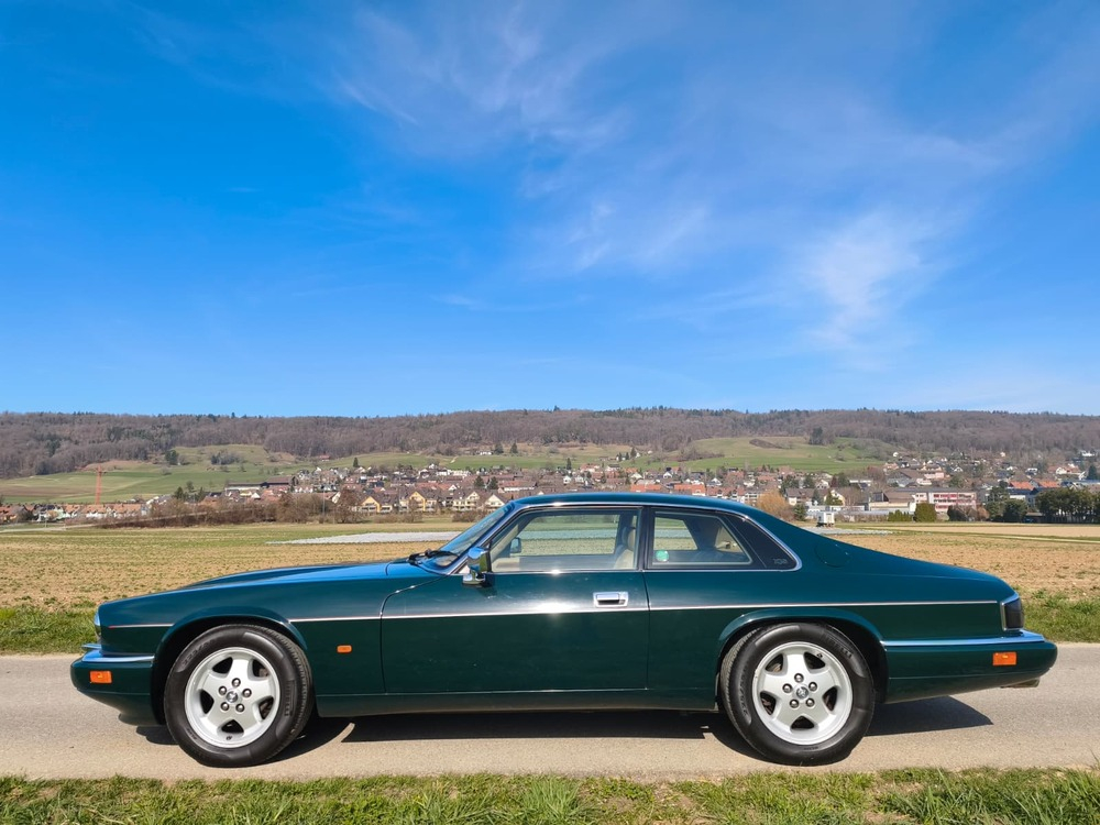 Jaguar XJS 6.0 V12 Coupé