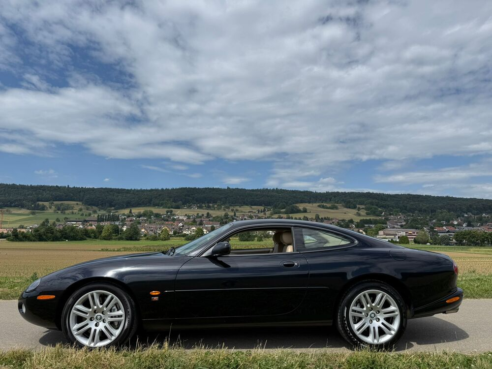 Jaguar XKR S/C Coupé