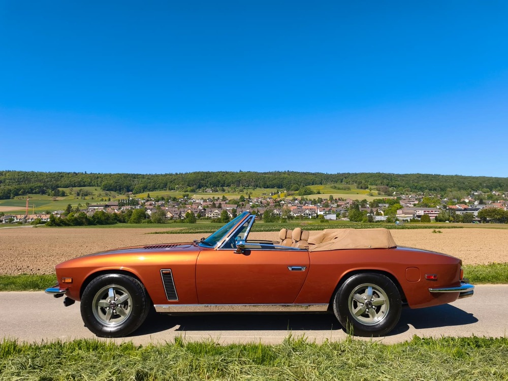 Jensen Interceptor Cabriolet
