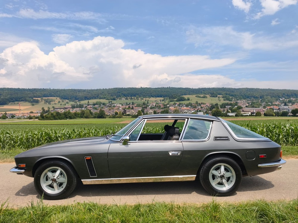 Jensen Interceptor MkIII Coupé