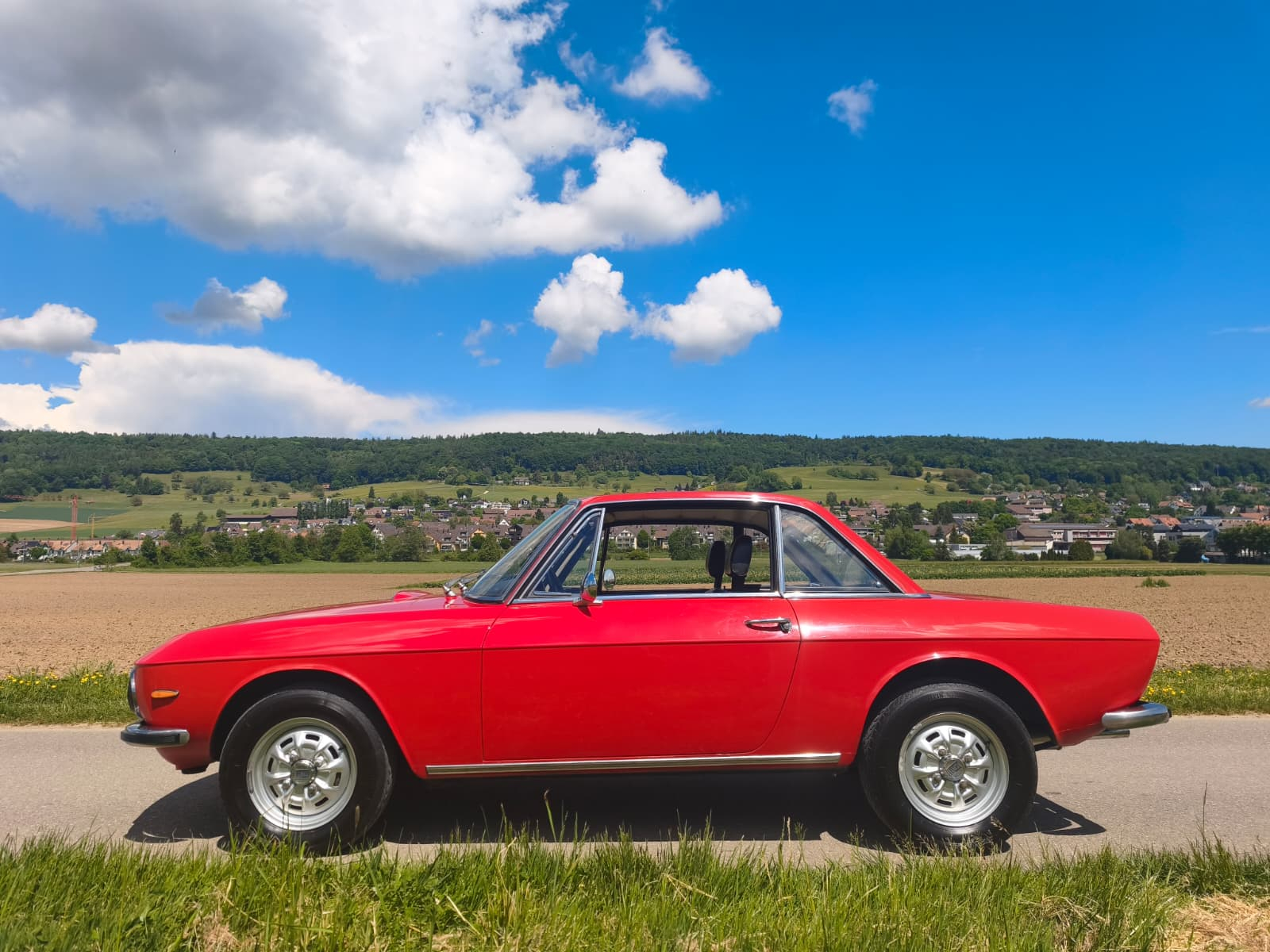 Lancia Fulvia 1.3 S Coupé