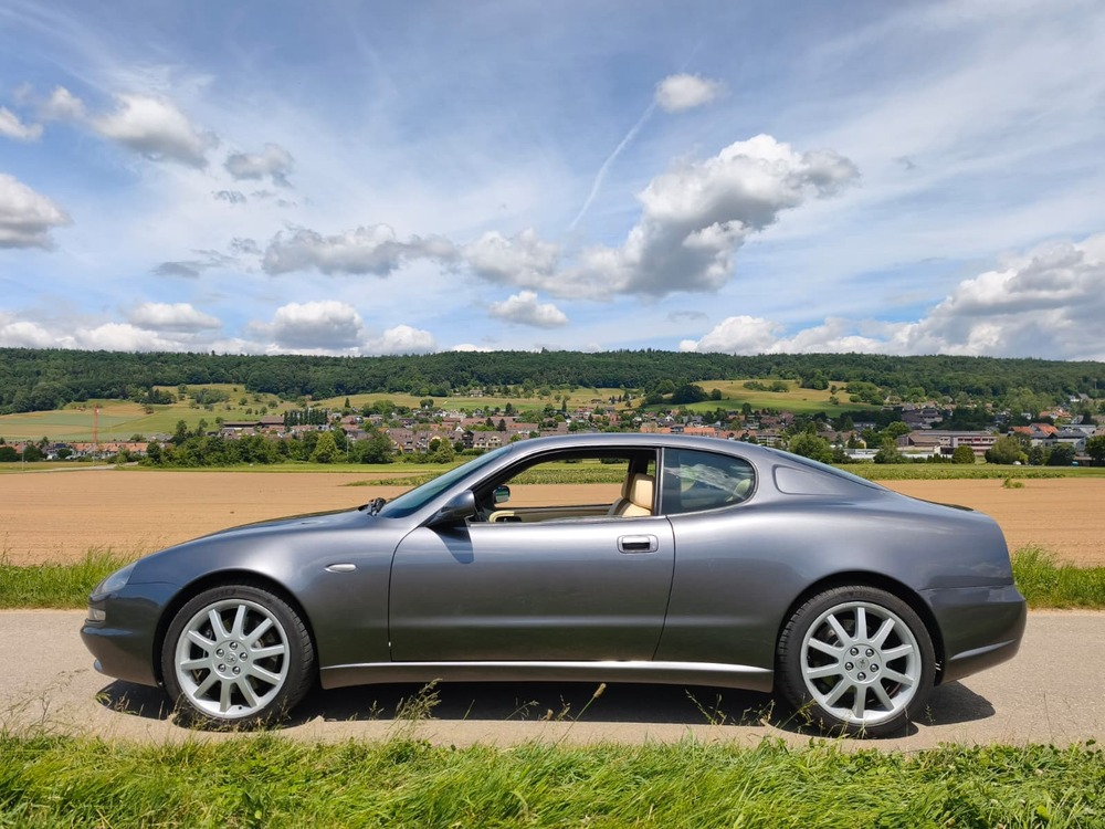 Maserati 3200 GT Coupé