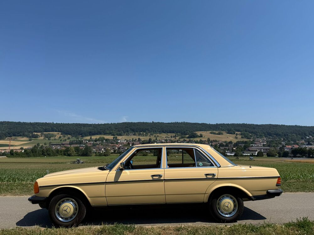 Mercedes-Benz 230 E Limousine