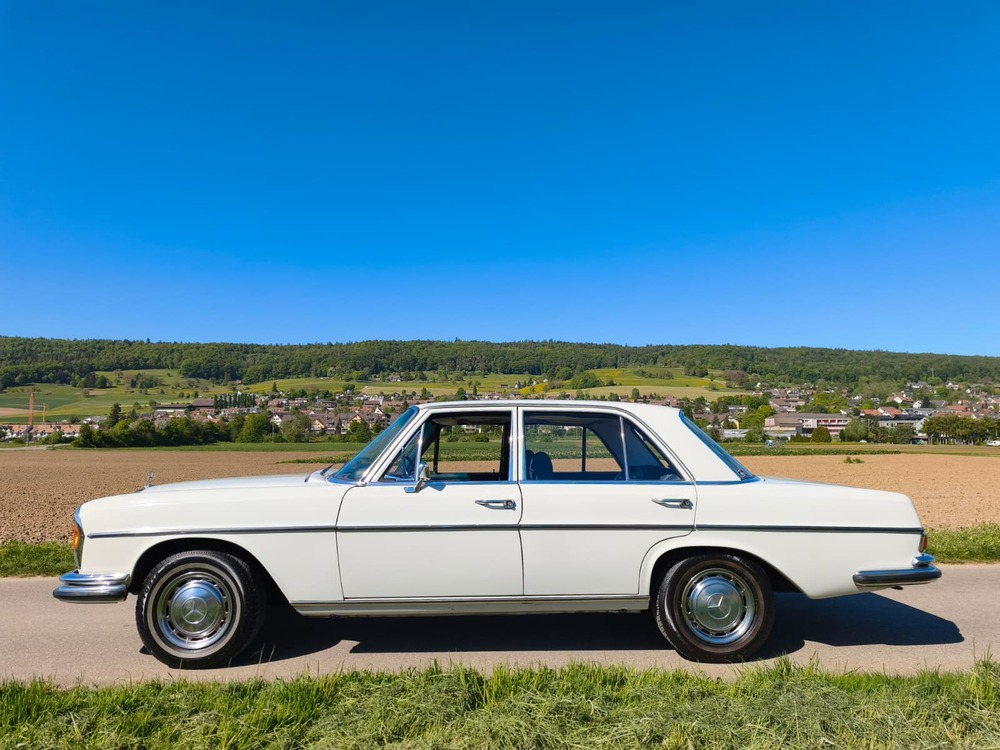 Mercedes-Benz 280 SE 3.5 Limousine