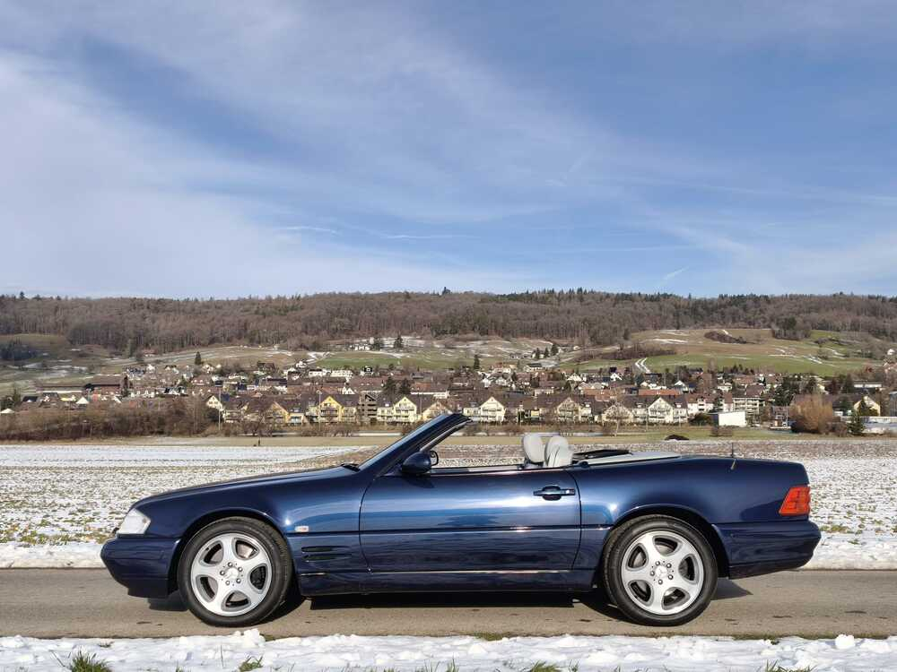 Mercedes-Benz SL 320 Cabriolet