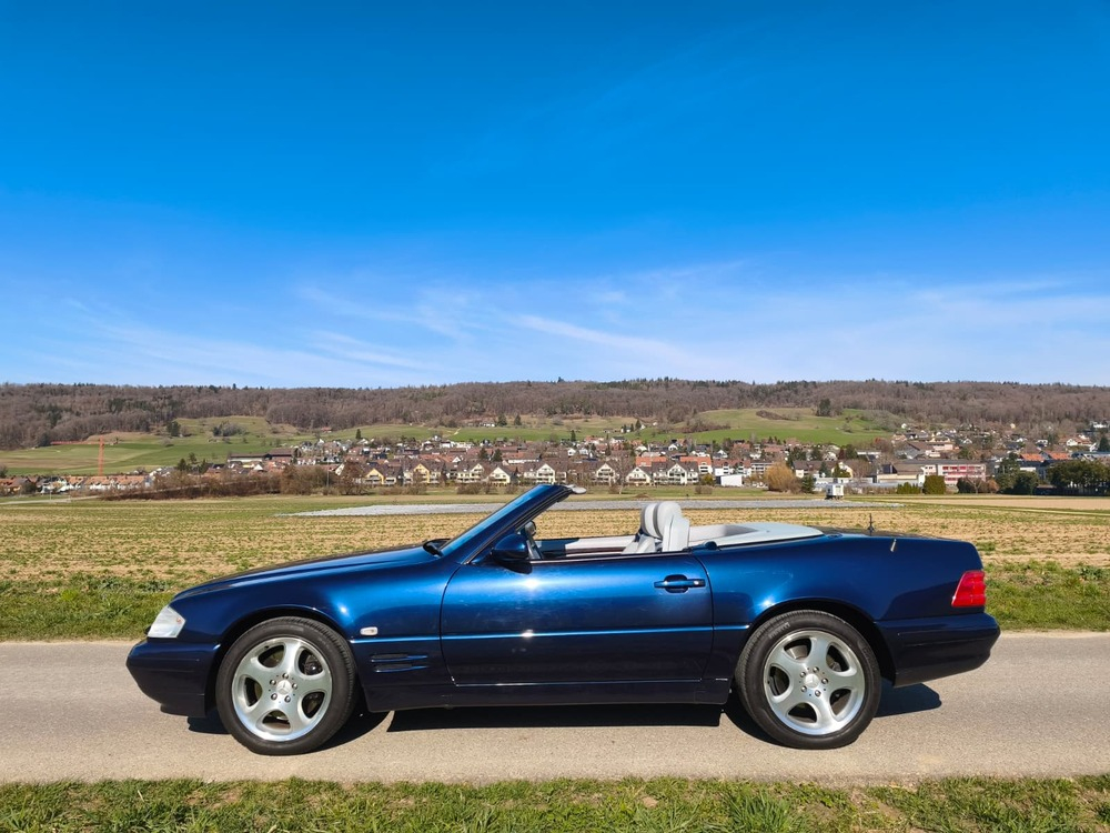Mercedes-Benz SL 320 Cabriolet