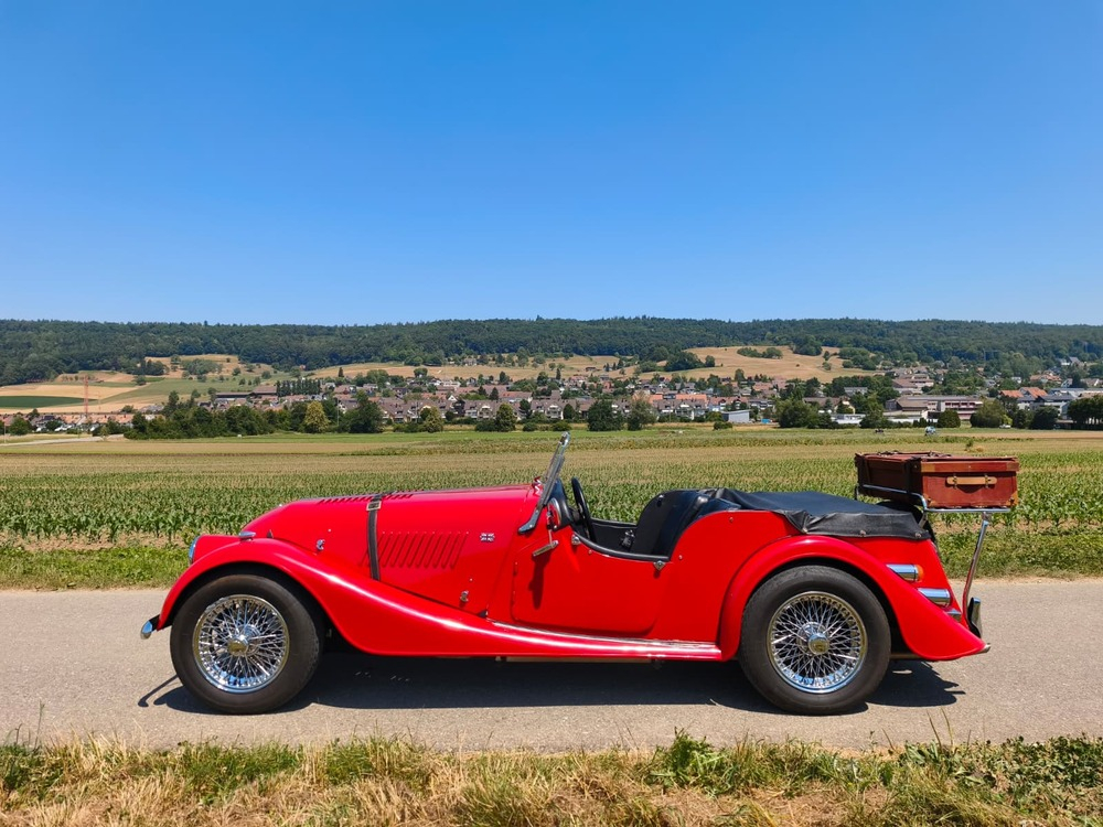 Morgan 4/4 1600 Cabriolet