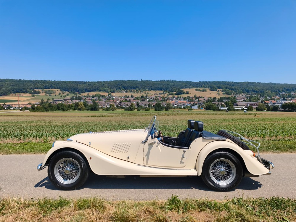 Morgan 4/4 1.8 Cabriolet