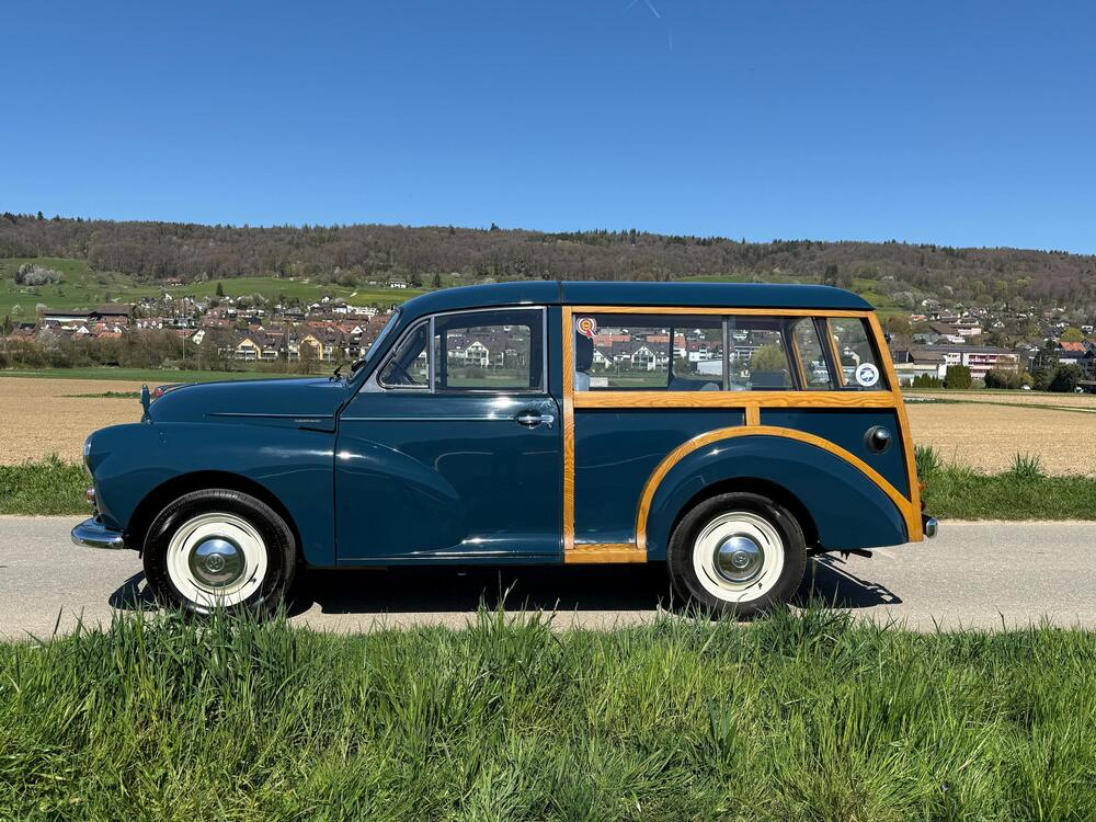 Morris Minor Traveller Kombi