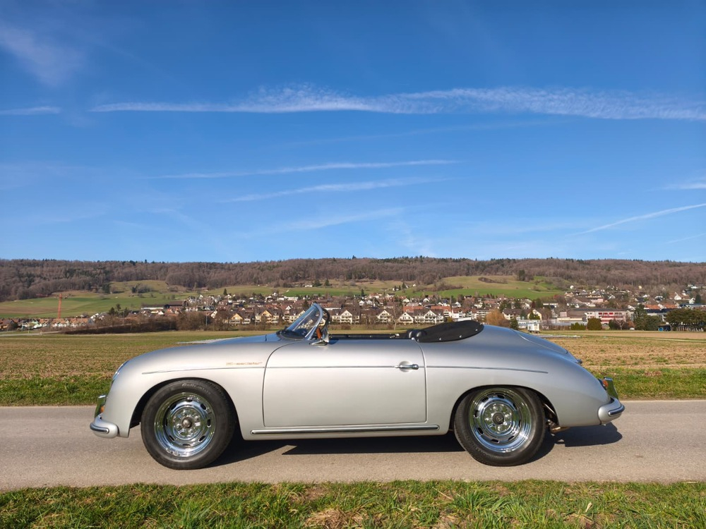 Porsche 356 Speedster Replica Cabriolet