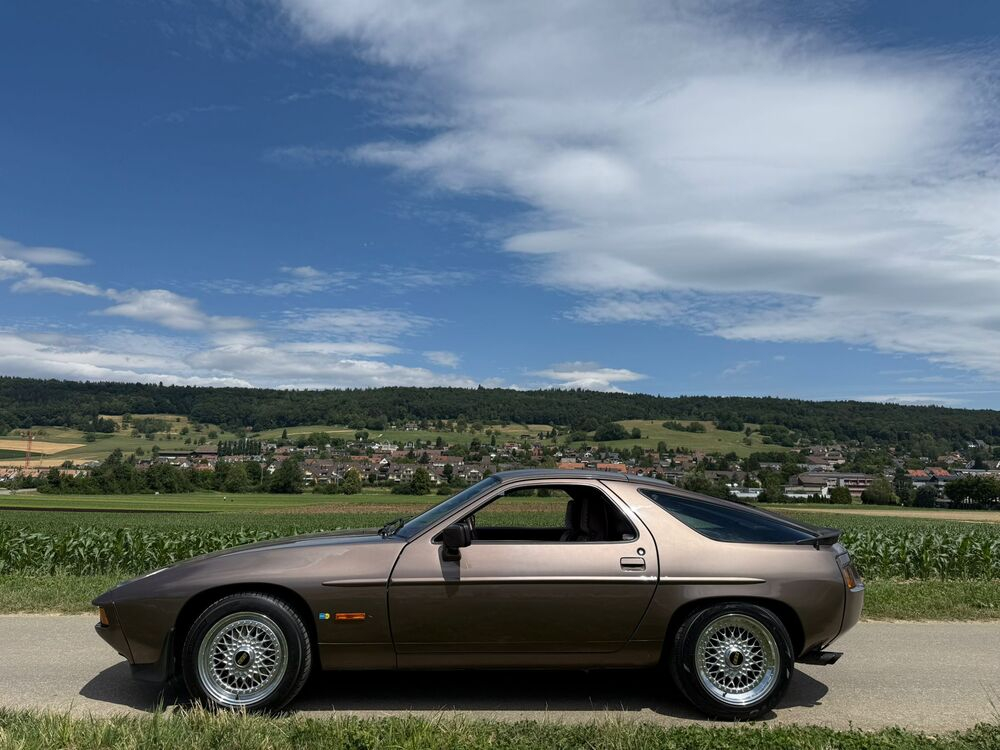 Porsche 928 S Coupé