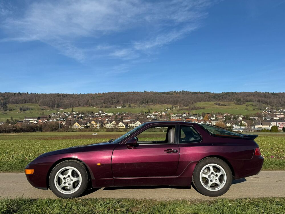 Porsche 968 Coupé