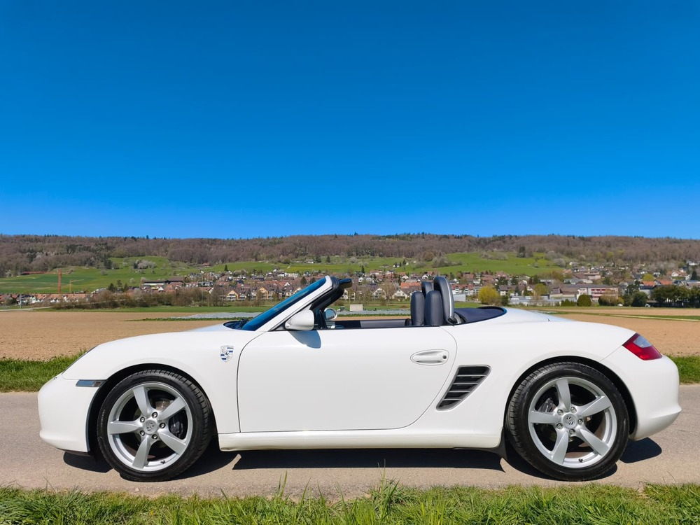 Porsche Boxster 2.7 Cabriolet