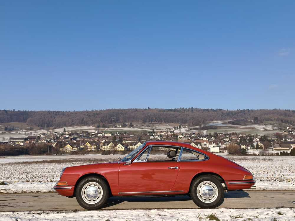 Porsche 912 Coupé