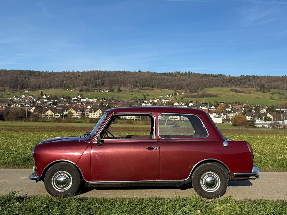 Riley Elf MkIII Limousine