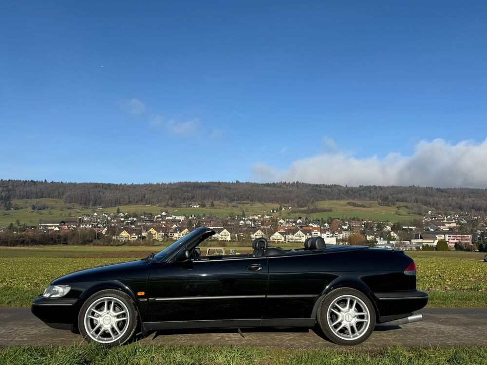 Saab 900 SE 2.0i-16 Turbo Cabriolet