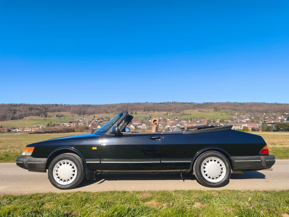 Saab 900i 2.1-16 Cabriolet