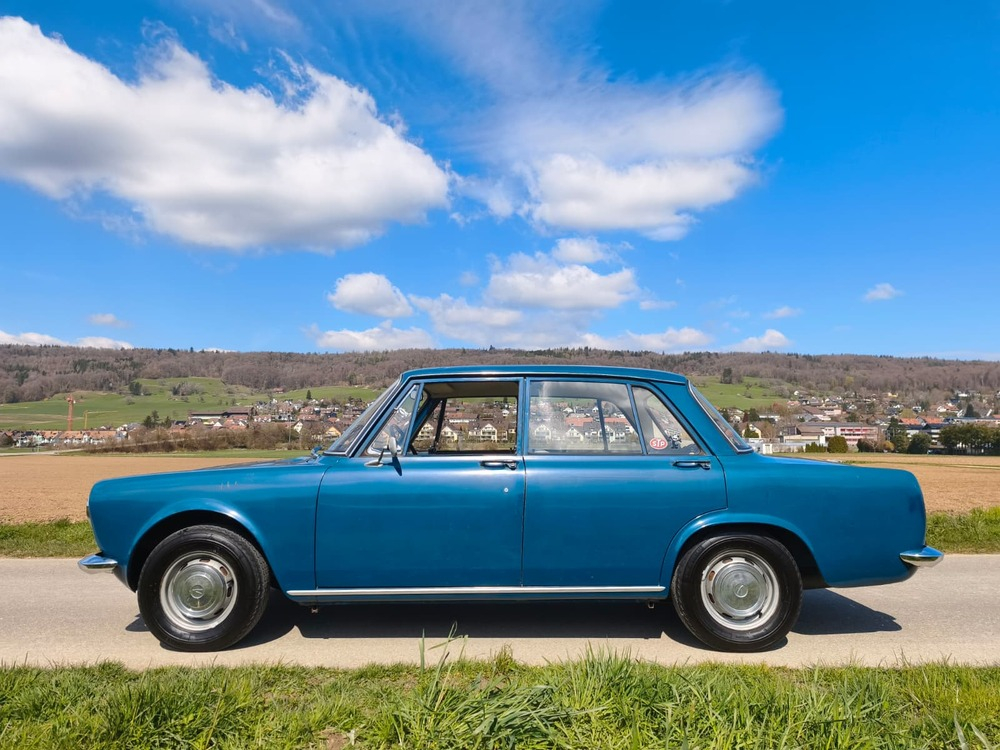 Simca 1300 Limousine