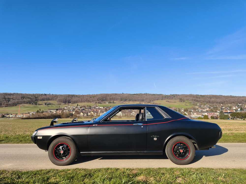 Toyota Celica ST 1600 Coupé