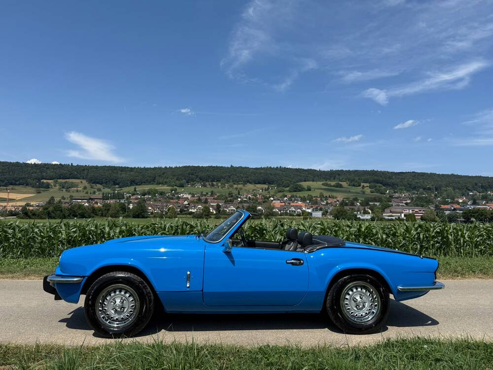 Triumph Spitfire 1500 Cabriolet