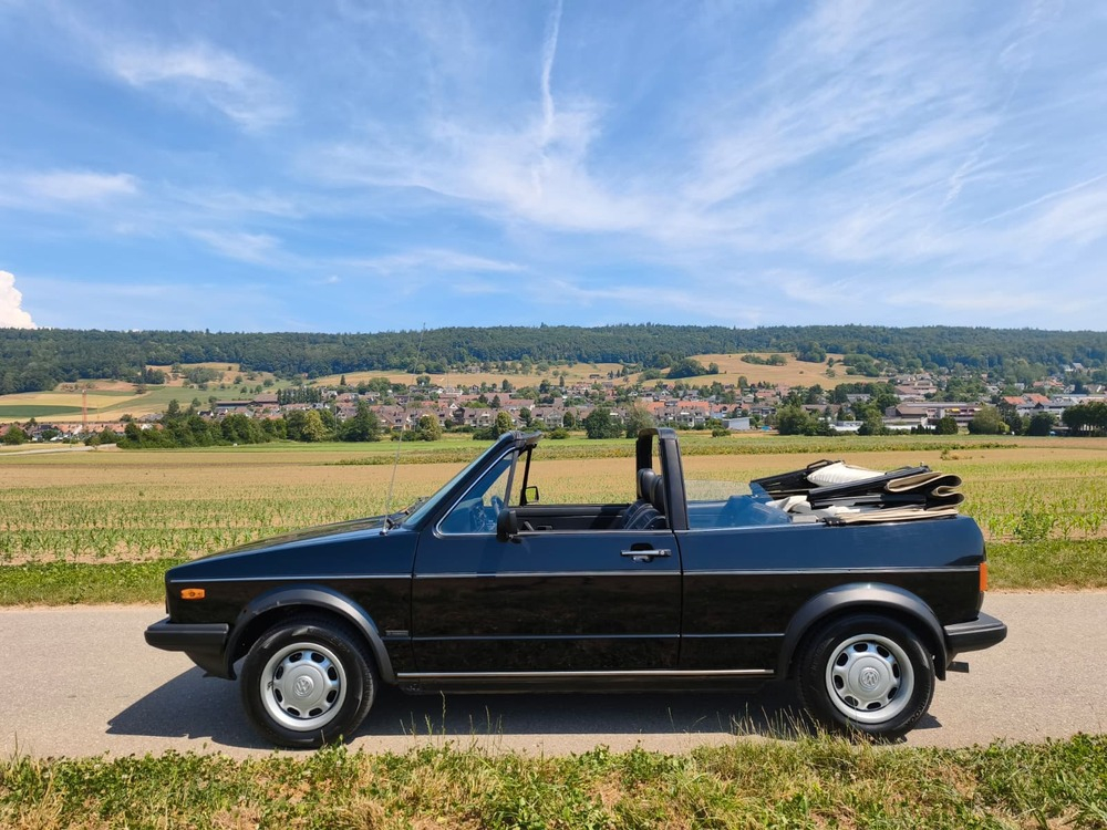 VW Golf 1 Cabriolet
