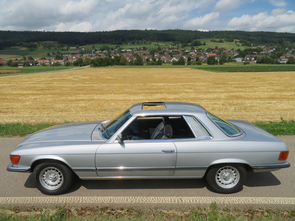 Mercedes-Benz 450 SLC Coupé